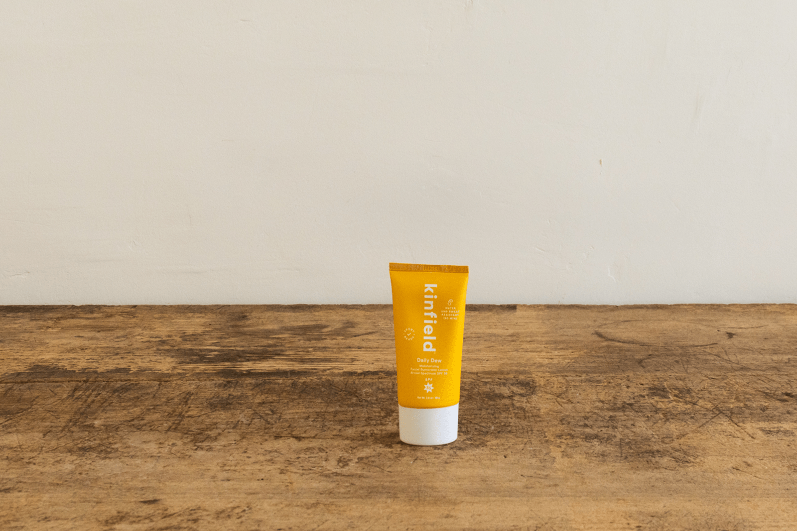 Daily Dew Facial Sunscreen - Nickey Kehoe