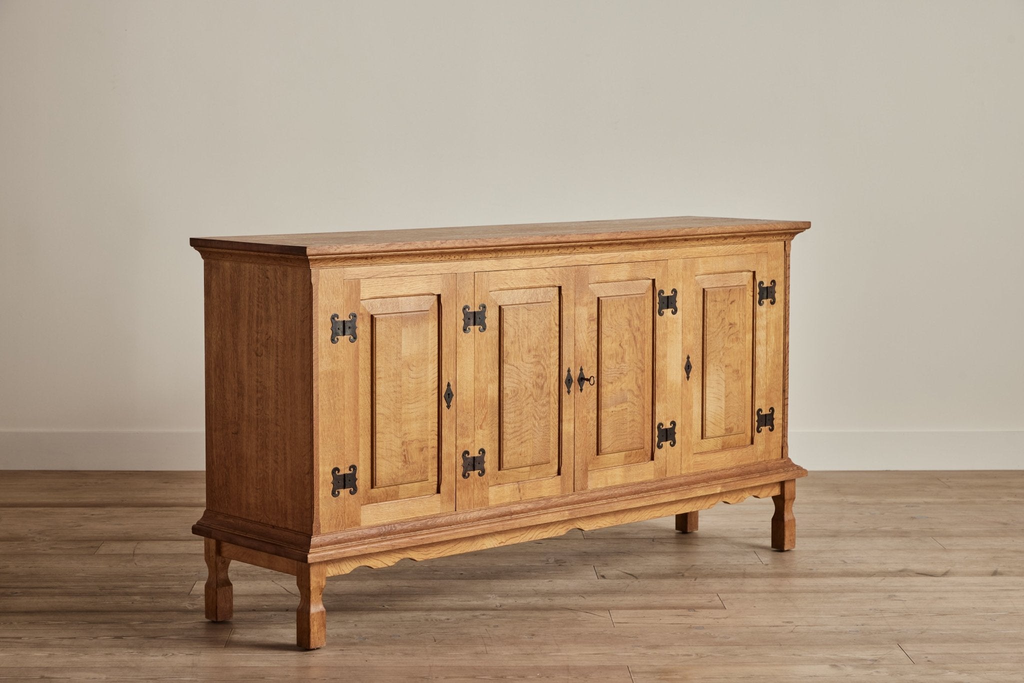 Danish Oak Sideboard (LA) - Nickey Kehoe