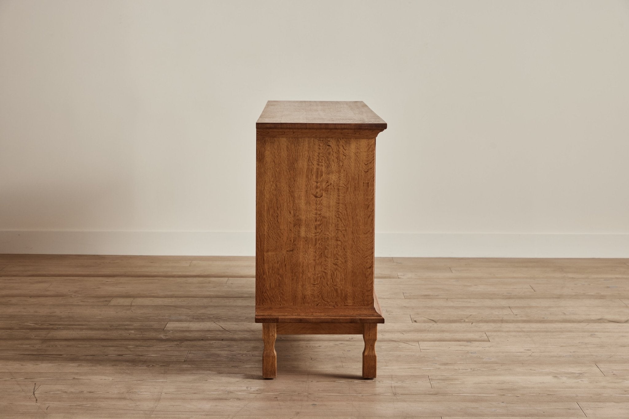 Danish Oak Sideboard (LA) - Nickey Kehoe