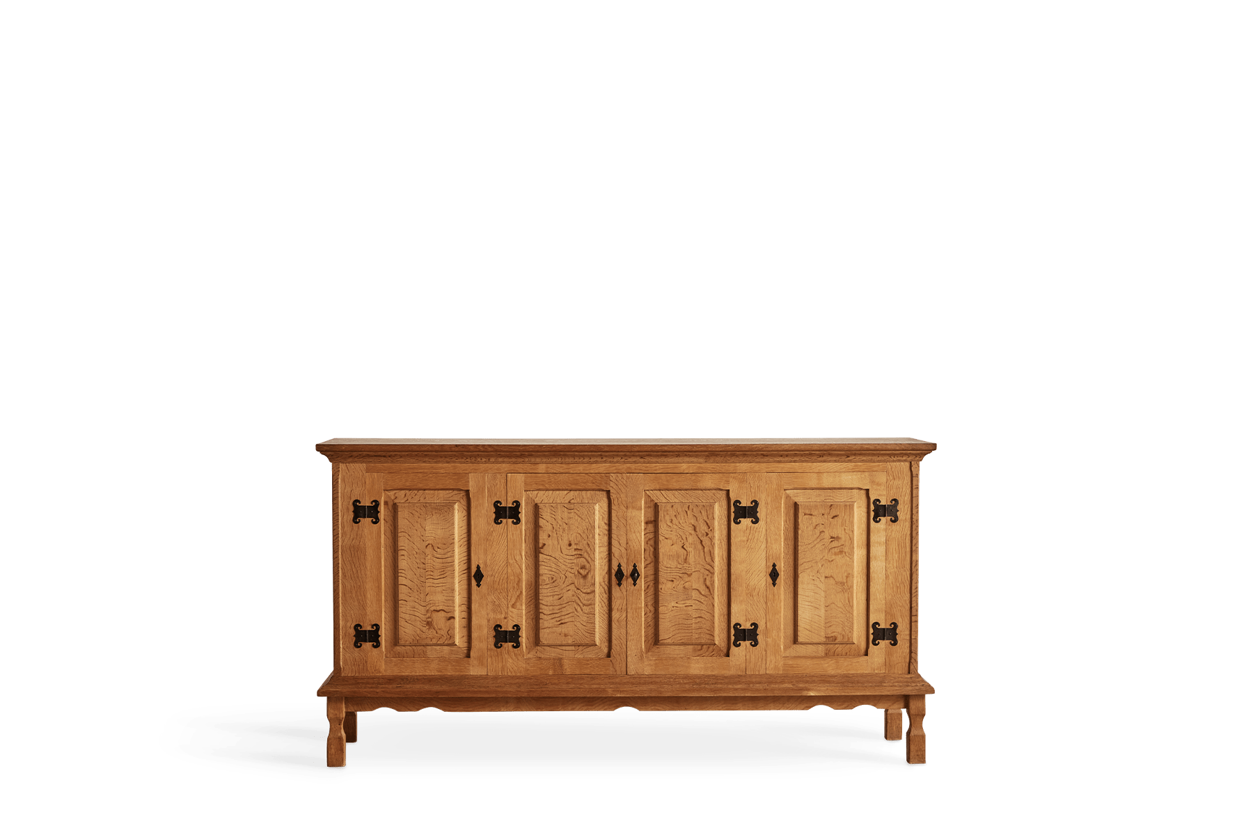 Danish Oak Sideboard (LA) - Nickey Kehoe