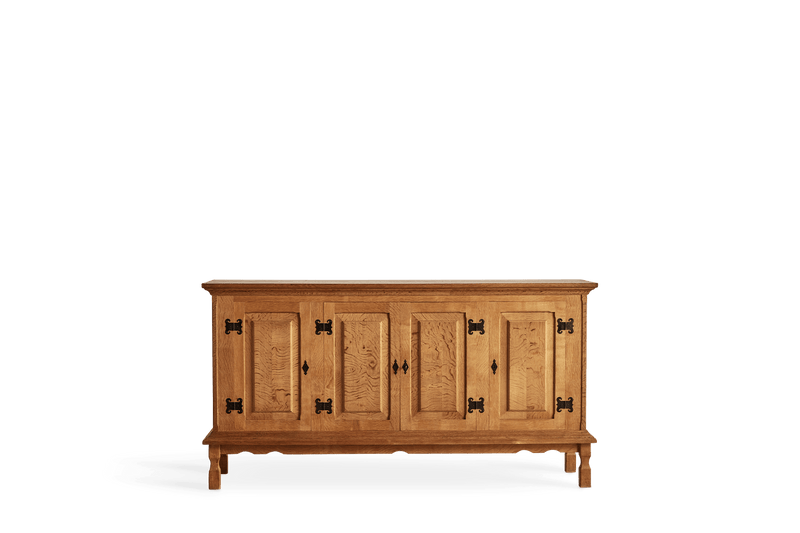 Danish Oak Sideboard (LA) - Nickey Kehoe