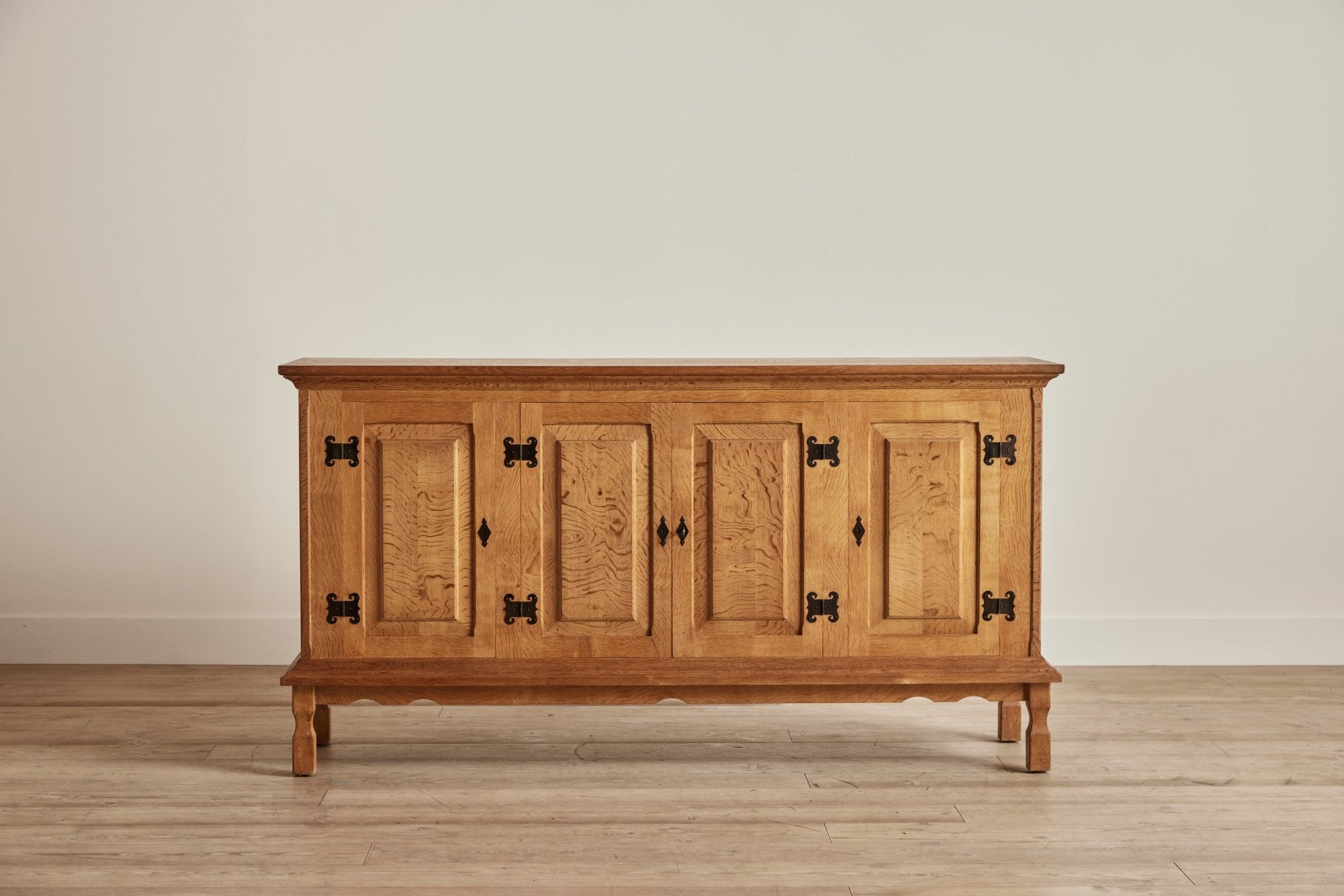 Danish Oak Sideboard (LA) - Nickey Kehoe