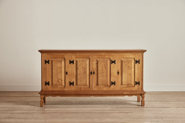 Danish Oak Sideboard (LA) - Nickey Kehoe