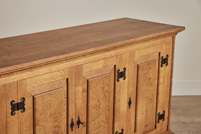 Danish Oak Sideboard (LA) - Nickey Kehoe