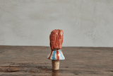 David Bowie Ceramic Wine Stopper - Nickey Kehoe
