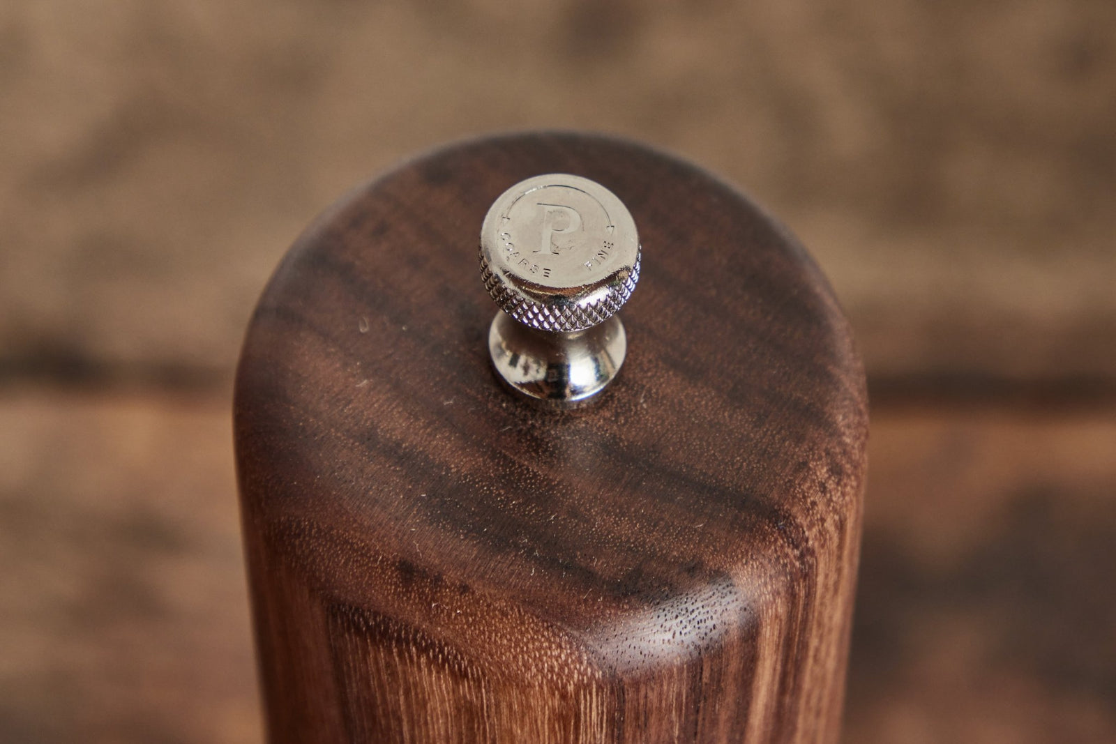 De Jong & Co. Black Walnut Salt and Pepper Grinders – Nickey Kehoe
