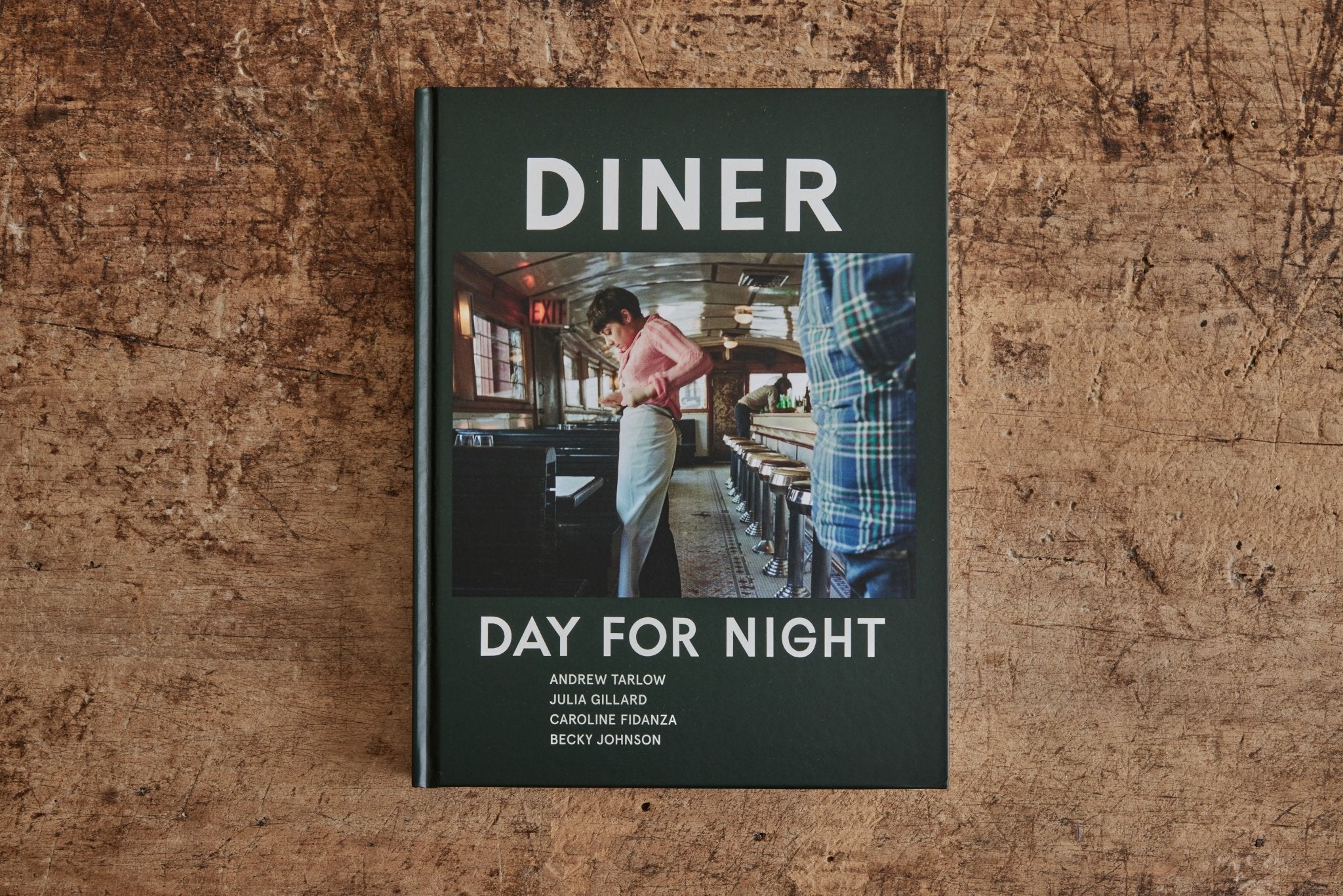 Diner: Day for Night - Nickey Kehoe