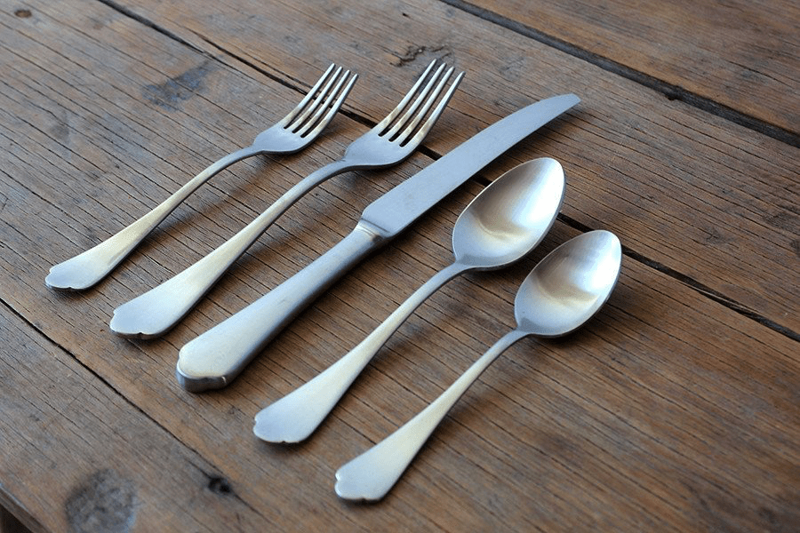 Dolce Vita Italian Flatware Five Piece Set - Nickey Kehoe