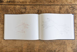 Drawings Lou Doillon, Astier de Villatte - Nickey Kehoe