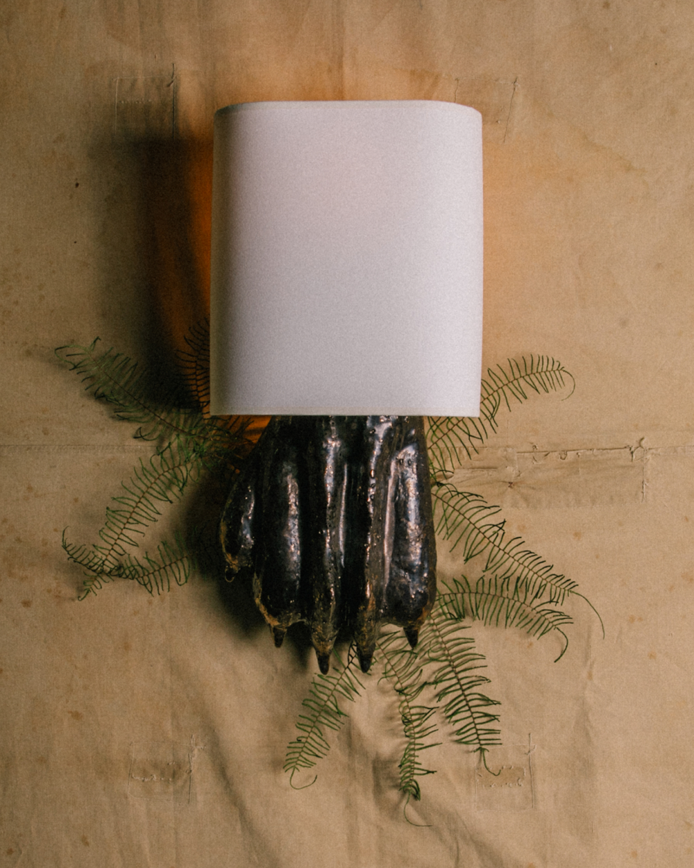 Claw Sconce – Nickey Kehoe