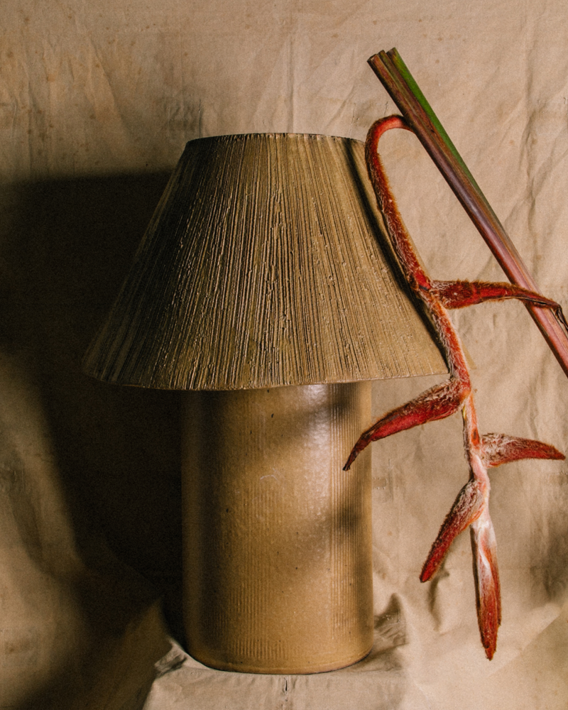 Barrot Cylinder Lamp