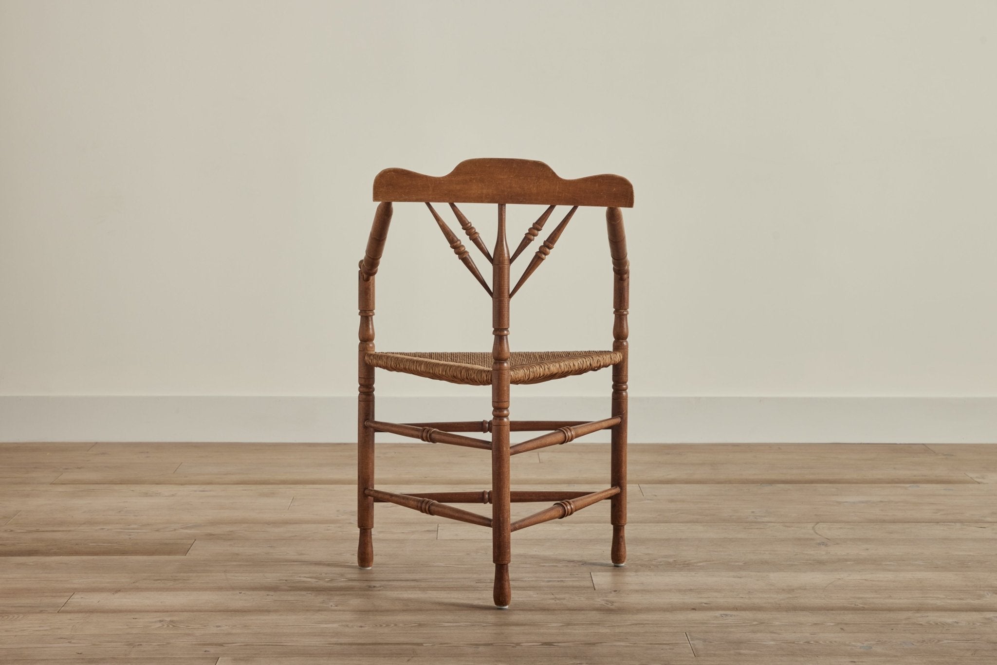 Dutch Turner's Chair (LA) - Nickey Kehoe