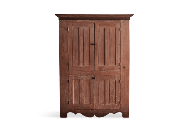 Early American Cupboard (LA) - Nickey Kehoe