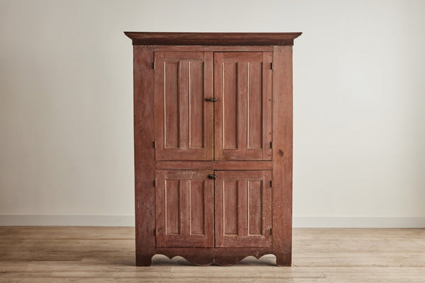 Early American Cupboard (LA) - Nickey Kehoe