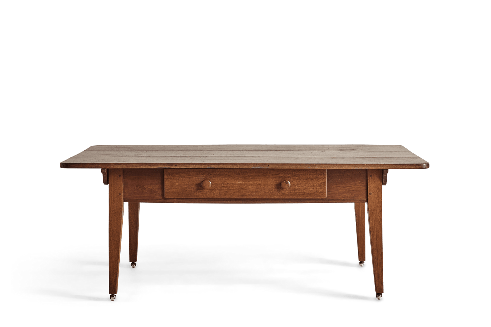 Early American Side Table – Nickey Kehoe Early American Side Table – Nickey Kehoe