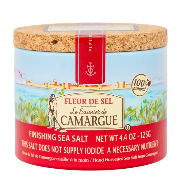 Camargue Fleur De Sel