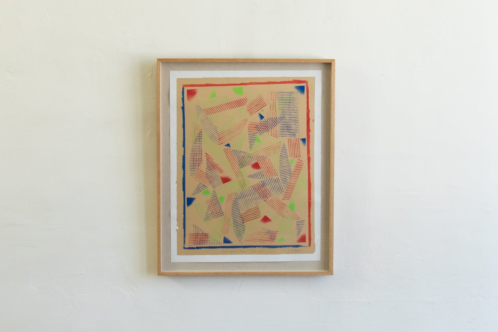 Empreintes, Philippe Caron (NYC) - Nickey Kehoe