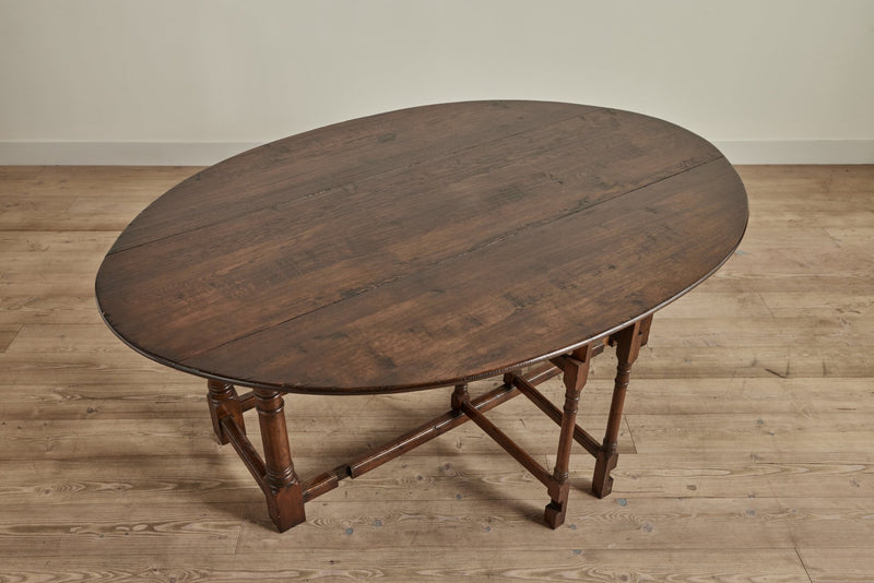 English Gate Leg Table (LA) - Nickey Kehoe