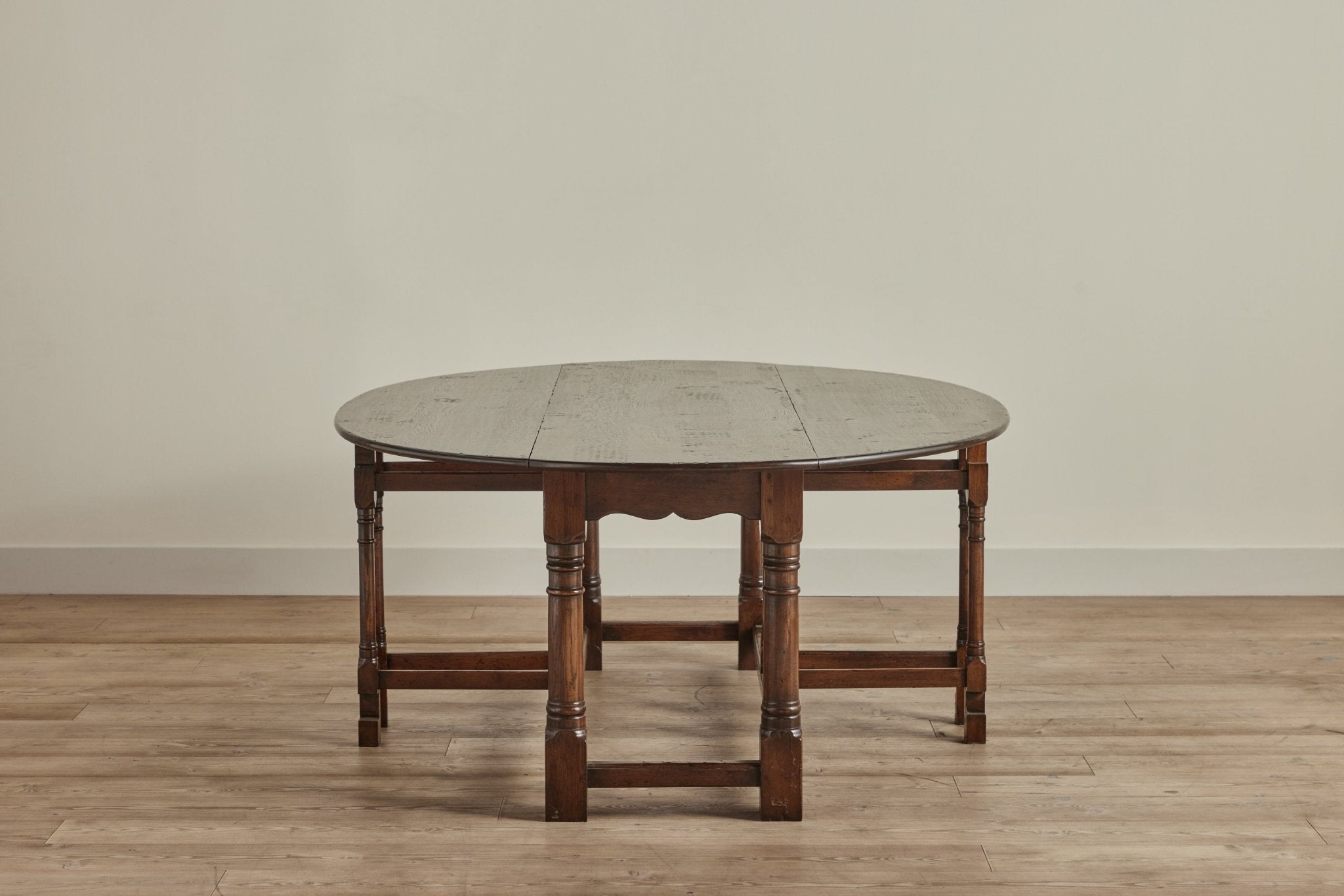 English Gate Leg Table (LA) - Nickey Kehoe