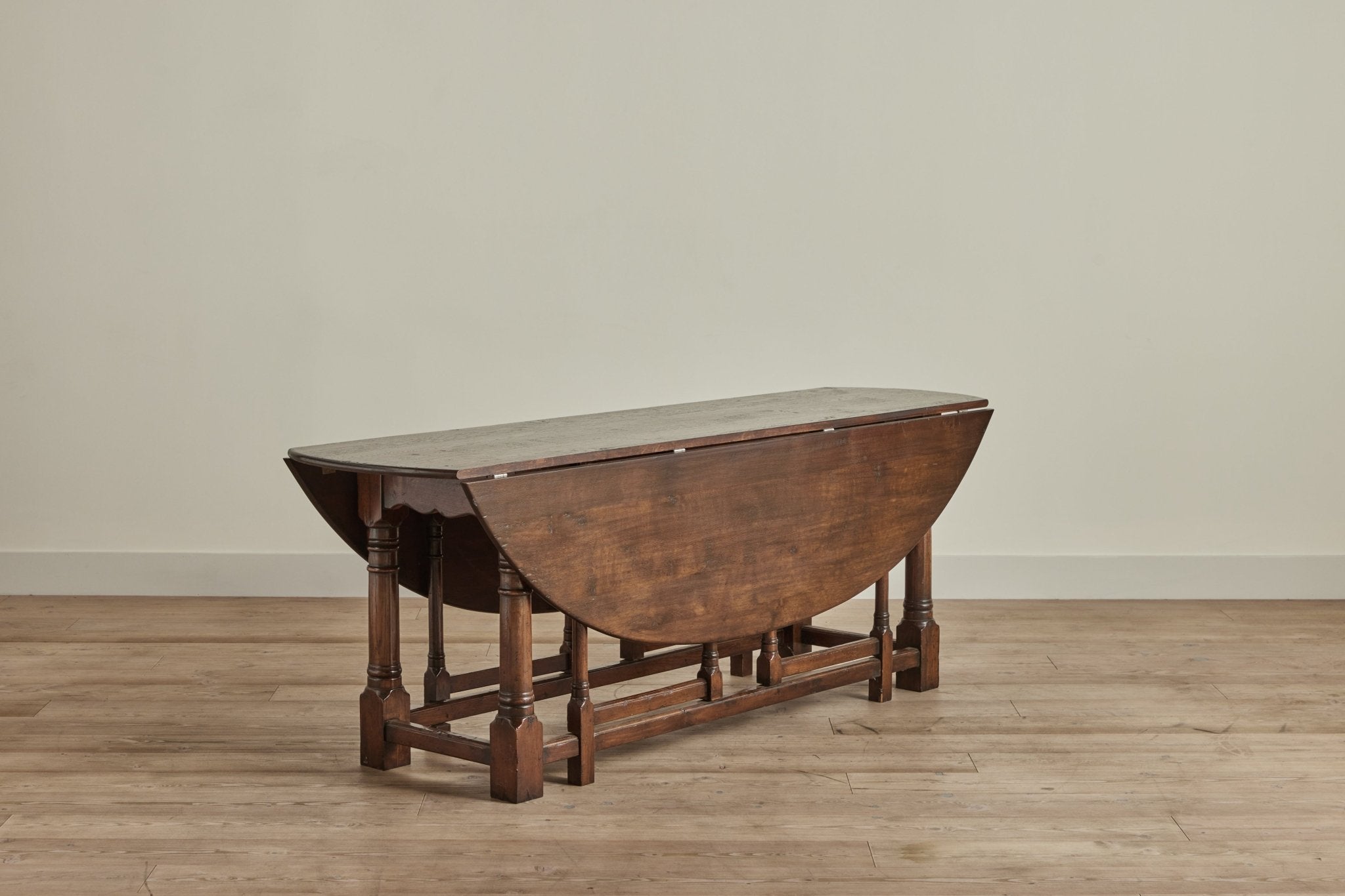 English Gate Leg Table (LA) - Nickey Kehoe