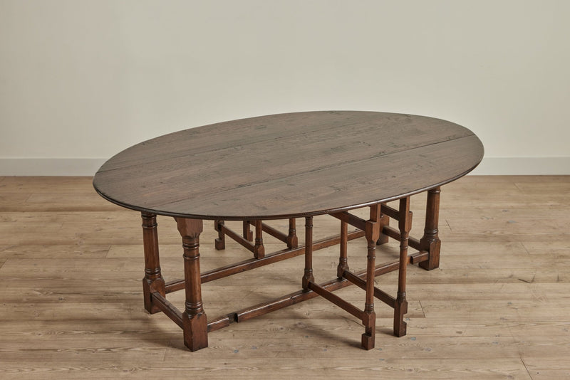 English Gate Leg Table (LA) - Nickey Kehoe