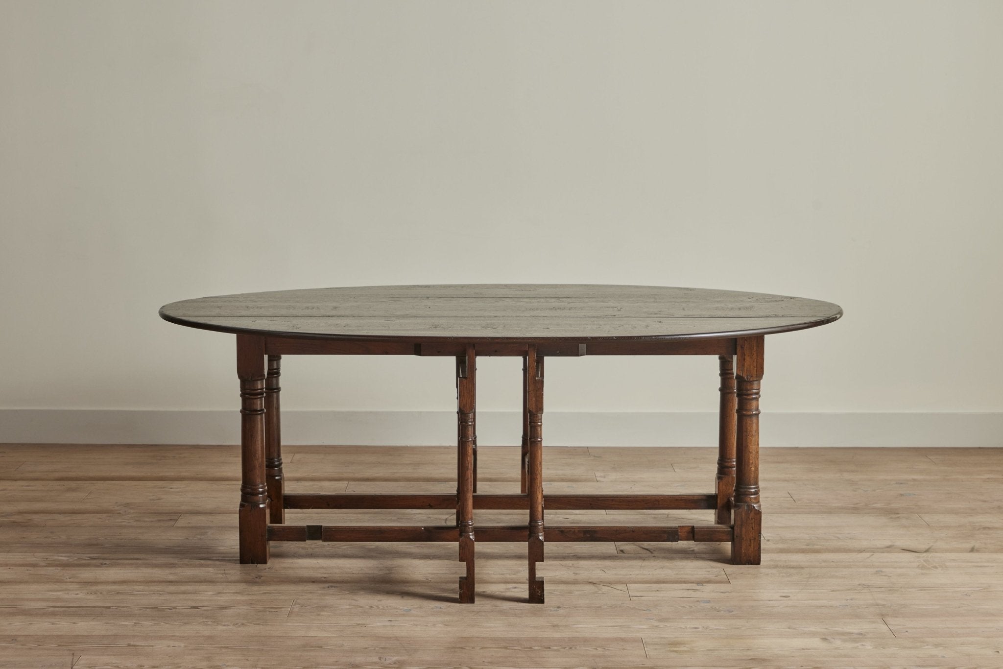 English Gate Leg Table (LA) - Nickey Kehoe