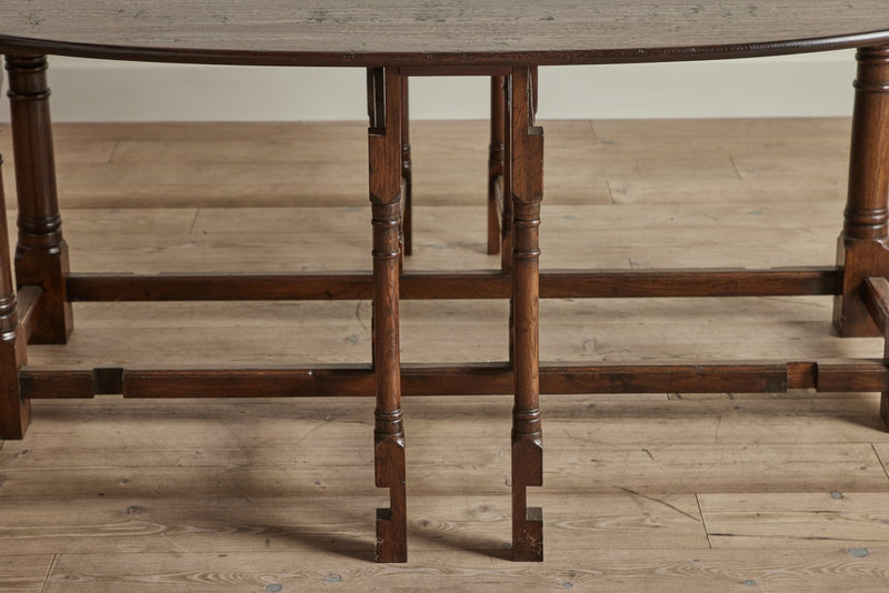 English Gate Leg Table (LA) - Nickey Kehoe