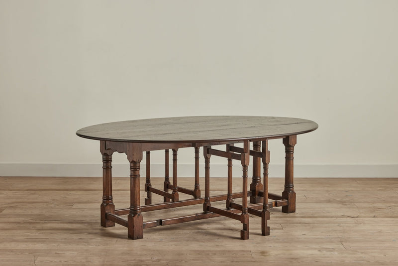 English Gate Leg Table (LA) - Nickey Kehoe