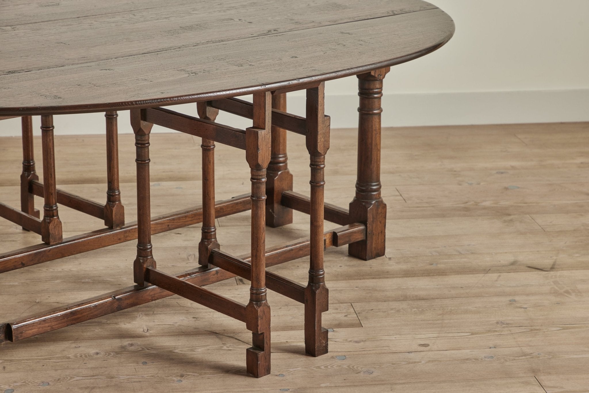 English Gate Leg Table (LA) - Nickey Kehoe