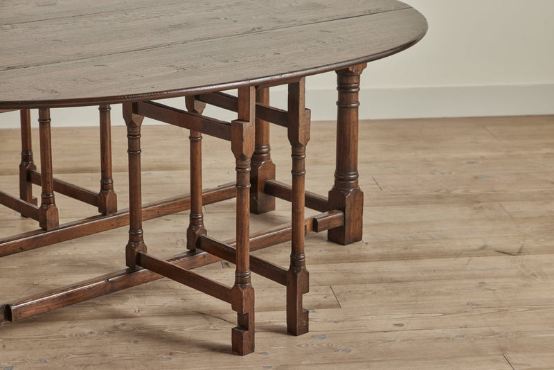 English Gate Leg Table (LA) - Nickey Kehoe