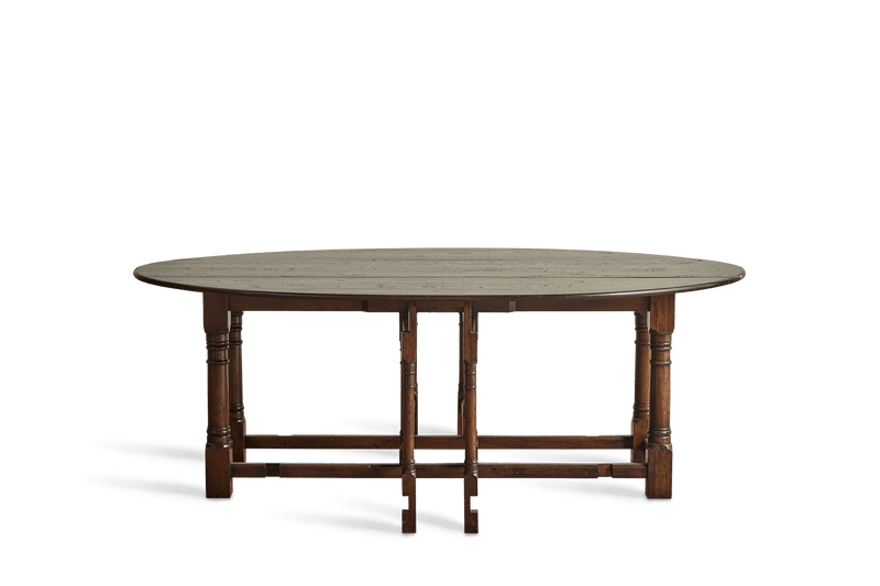 English Gate Leg Table (LA) - Nickey Kehoe