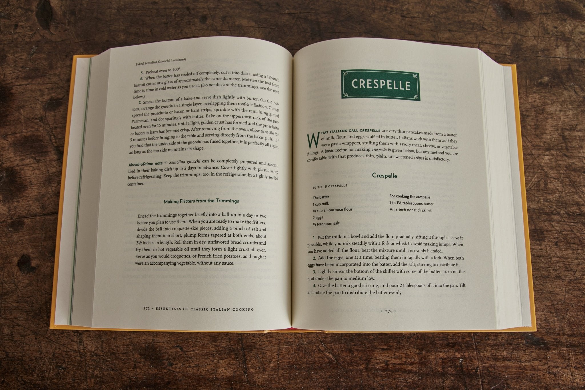 Essentials of Italian Cooking, Marcella Hazan - Nickey Kehoe