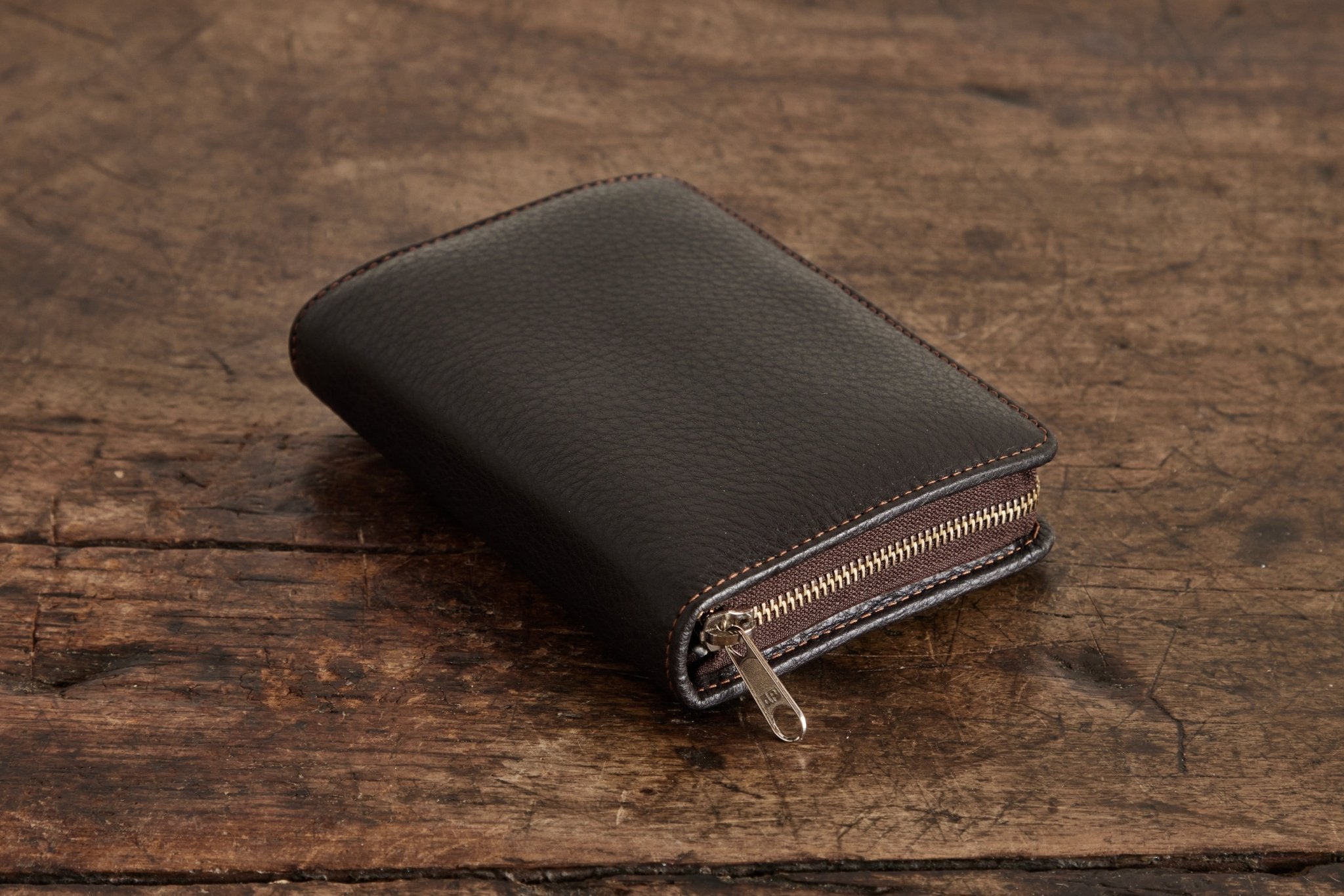 F. Hammann Leather Cocktail Kit - Nickey Kehoe