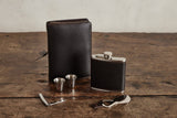 F. Hammann Leather Cocktail Kit - Nickey Kehoe