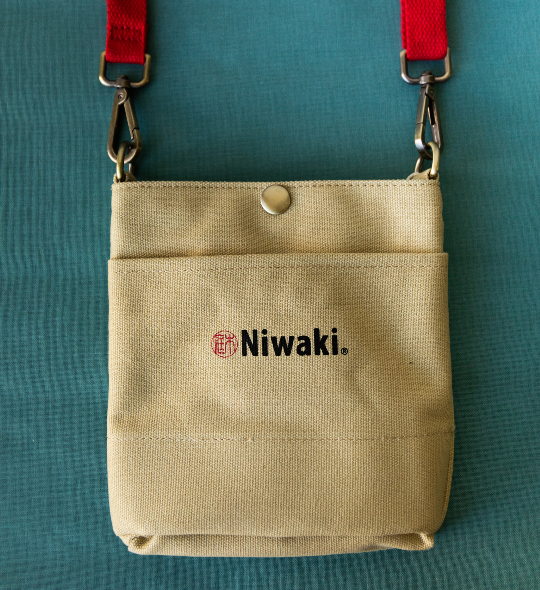 Canvas Tool Pouch