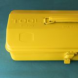 Y-Type Tool Box in Yellow