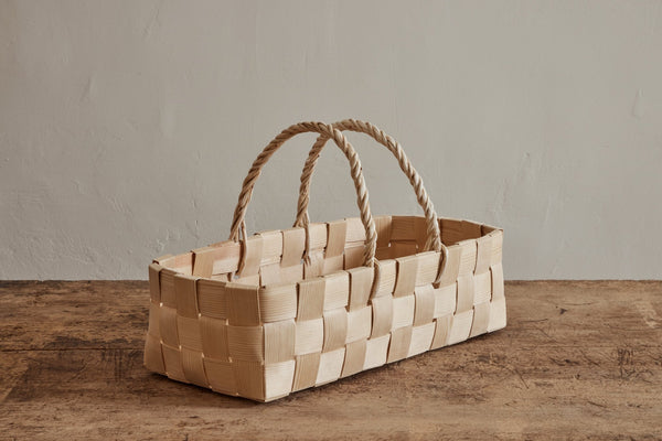 Farm Basket - Nickey Kehoe