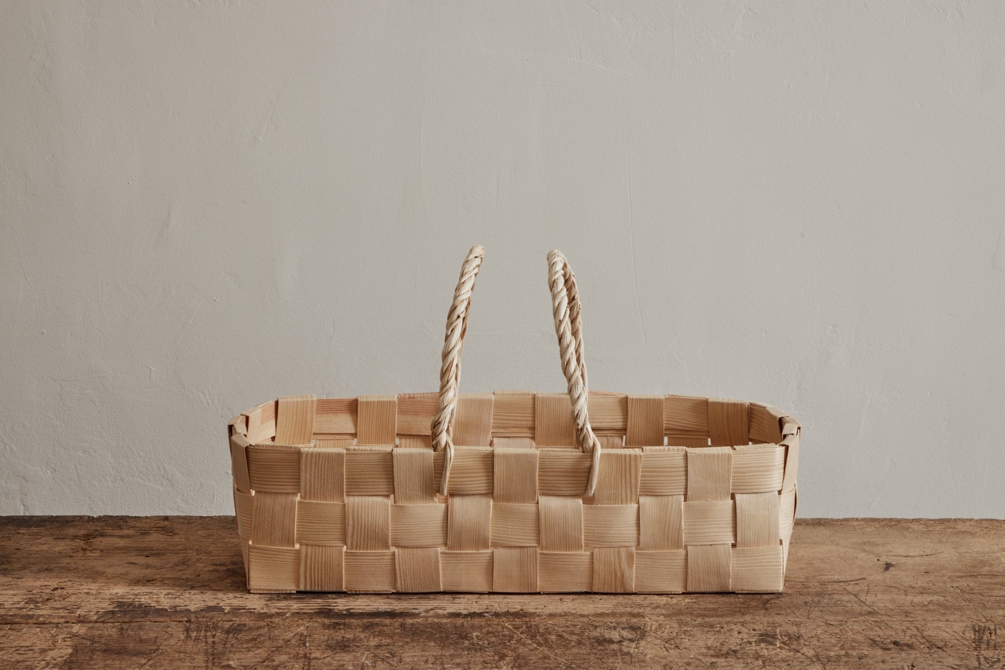 Farm Basket - Nickey Kehoe