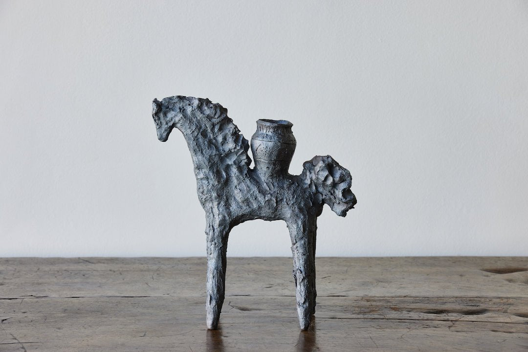 Fielding Clayworks, Iron Horse (LA) - Nickey Kehoe