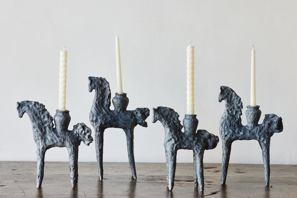 Fielding Clayworks, Iron Horse (LA) - Nickey Kehoe