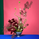 Floral Arranging Workshop with Maurice Harris of Bloom & Plume - Nickey Kehoe