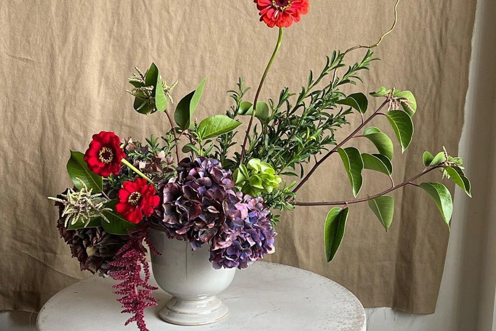 Floral Arranging Workshop – Nickey Kehoe