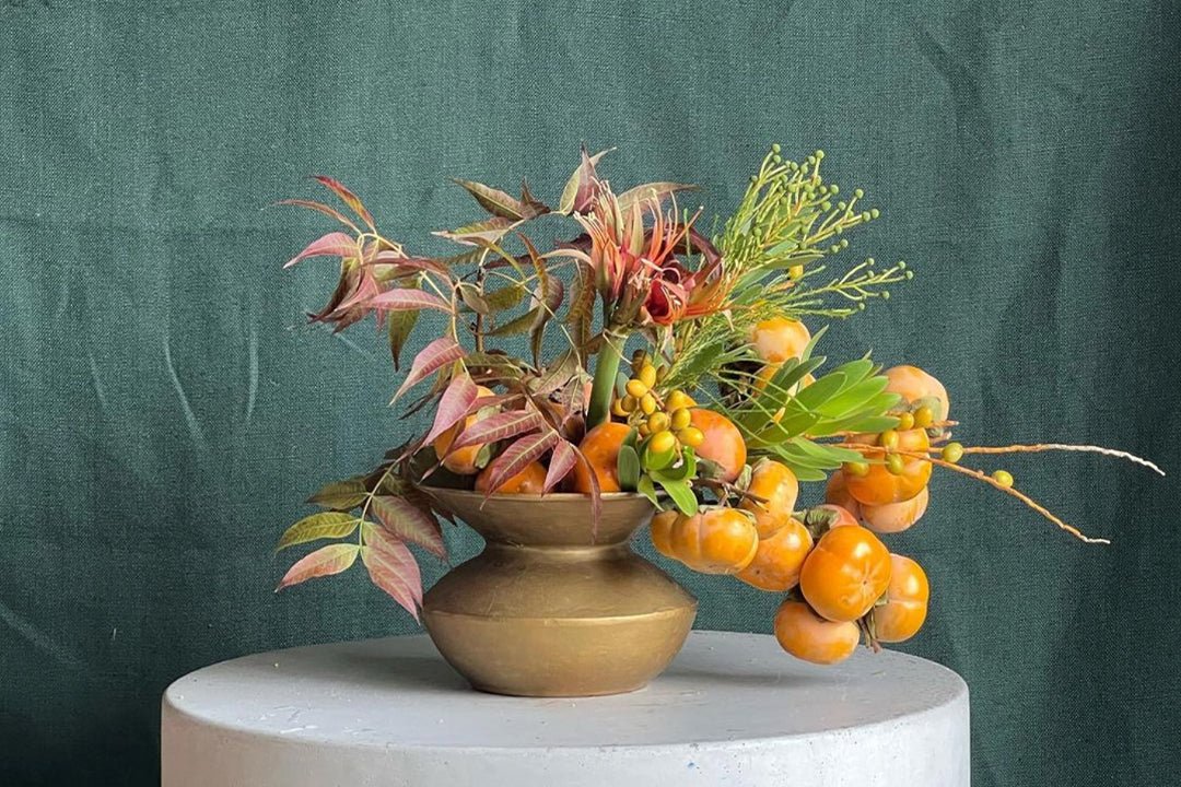 Floral Arranging Workshop with Nick Beckman - Nickey Kehoe