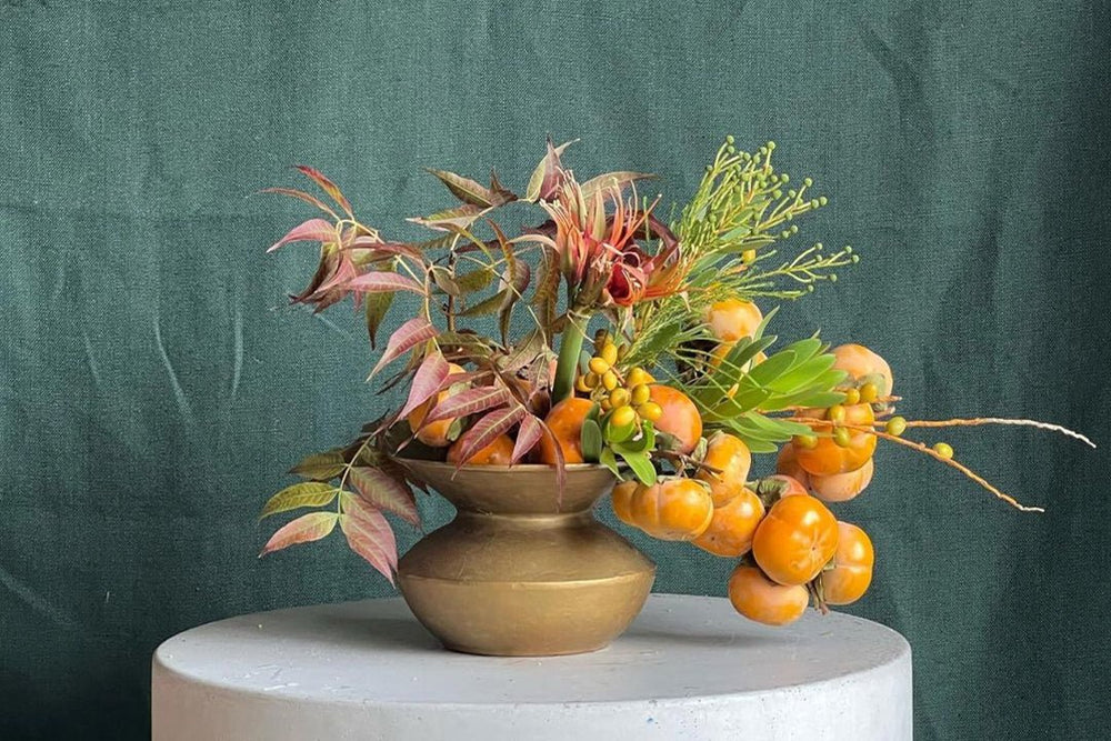 Floral Arranging Workshop – Nickey Kehoe