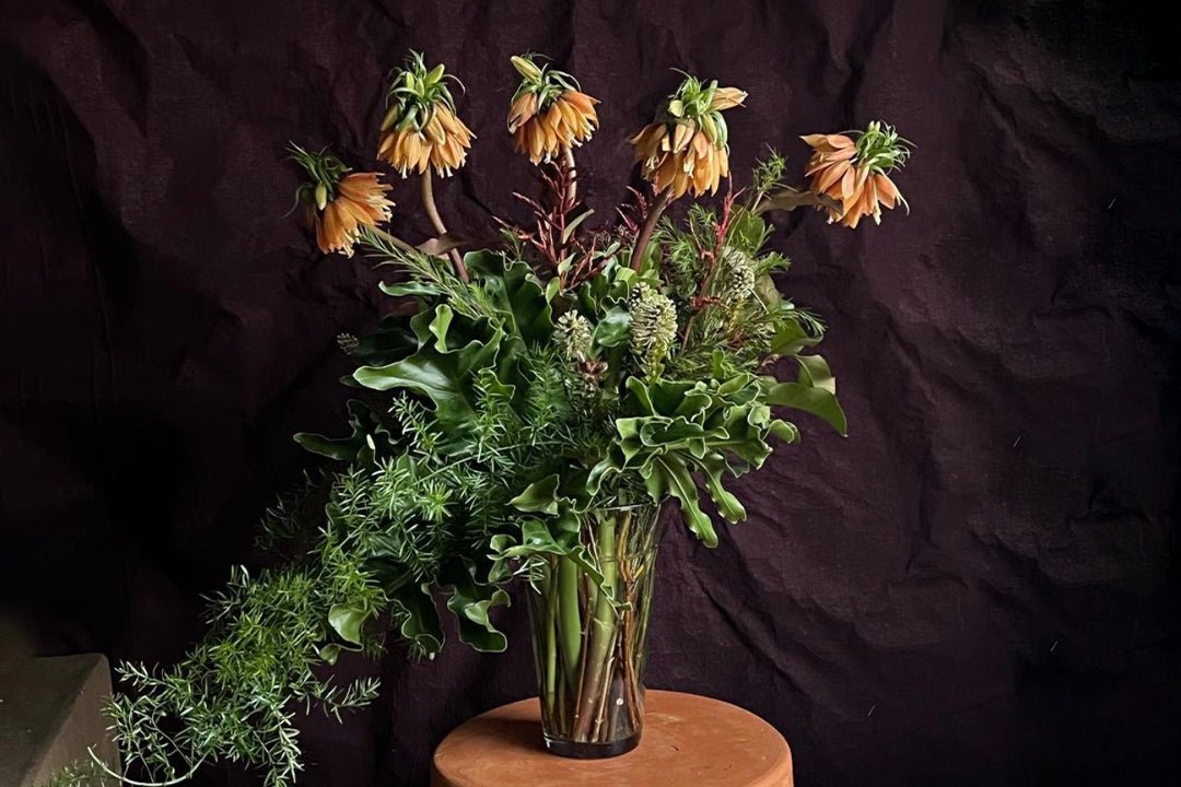 Floral Arranging Workshop with Nick Beckman - Nickey Kehoe