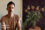 Floral Arranging Workshop with Nick Beckman - Nickey Kehoe
