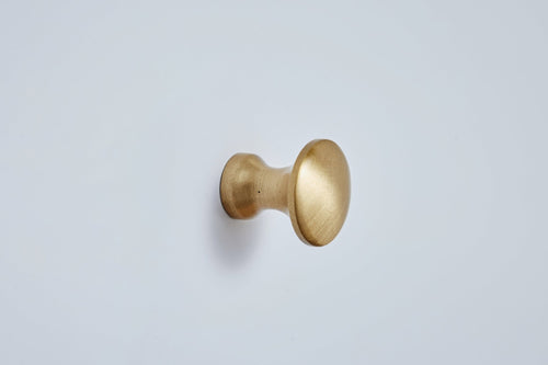 BRASS KNOB, SMALL