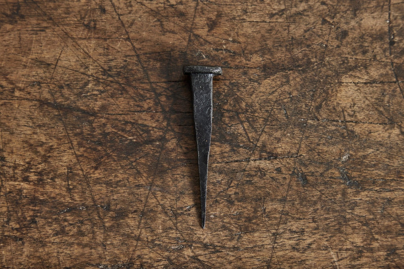 Forged Nail, Iron - Nickey Kehoe