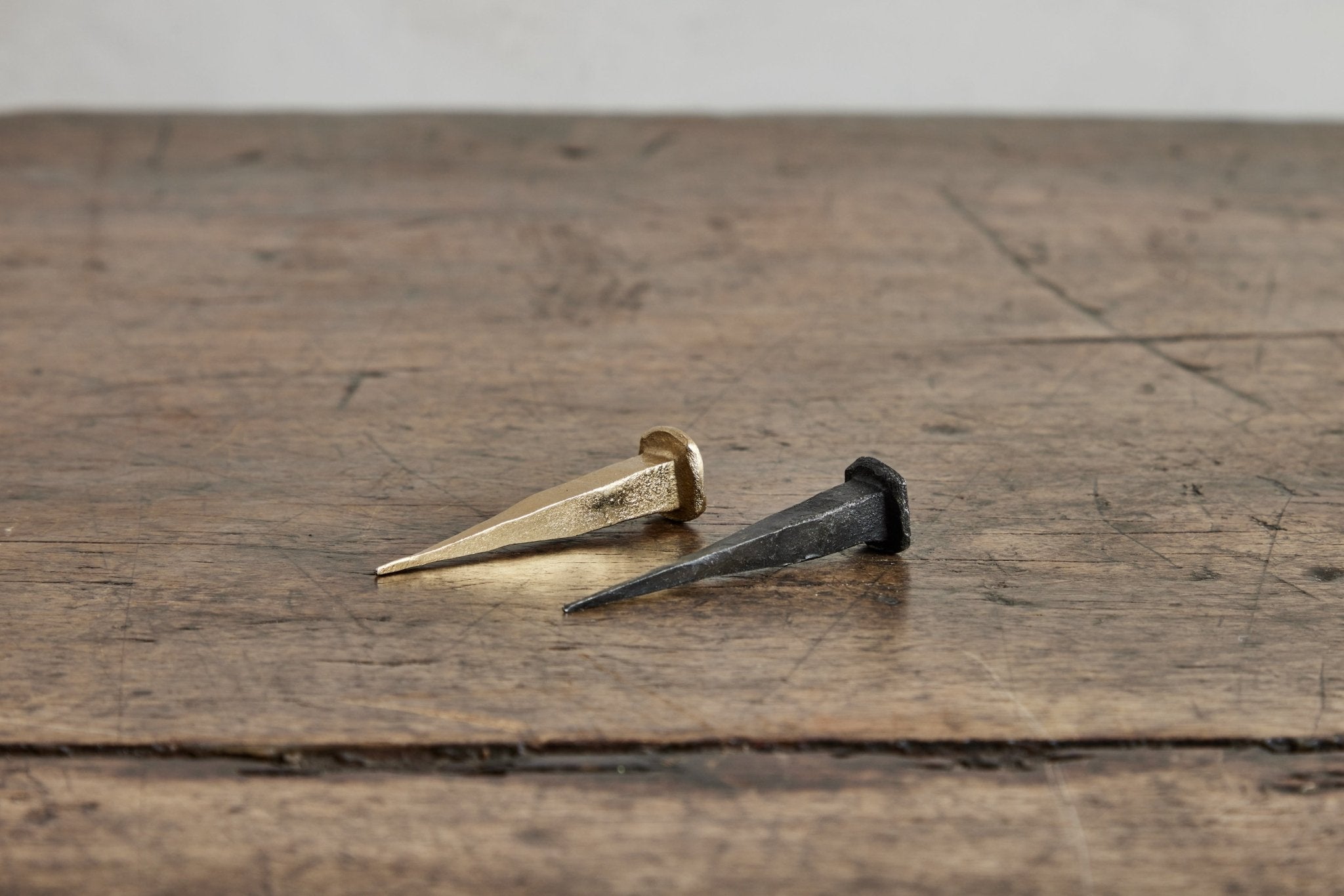 Forged Nail, Iron - Nickey Kehoe