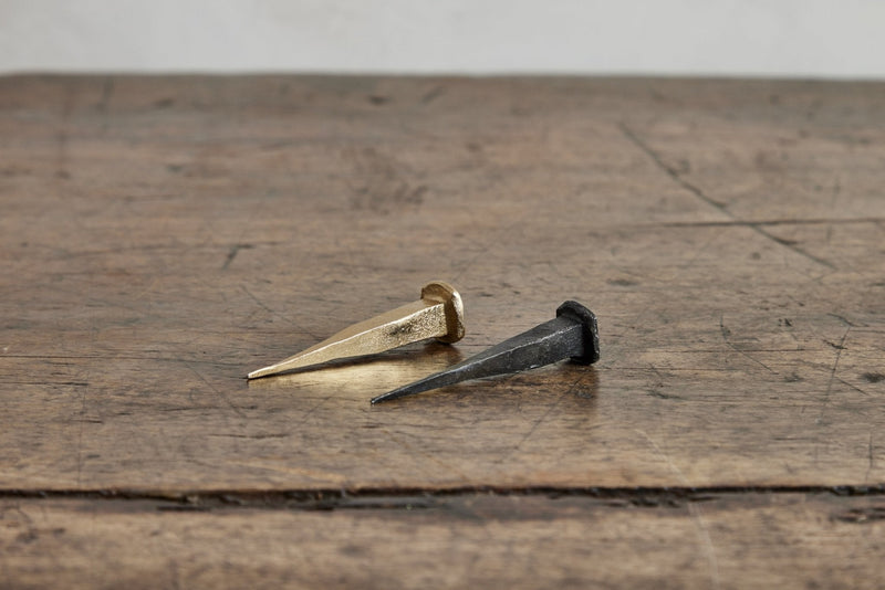 Forged Nail, Iron - Nickey Kehoe